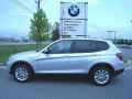 Titanium Silver Metallic - X3 xDrive 28i Photo No. 1