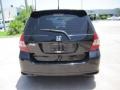 2008 Nighthawk Black Pearl Honda Fit Sport  photo #4