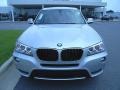 Titanium Silver Metallic - X3 xDrive 28i Photo No. 3