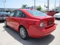 Passion Red - S40 2.4i Photo No. 3