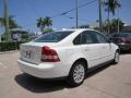 2005 Ice White Volvo S40 2.4i  photo #5