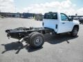 2013 Summit White GMC Sierra 3500HD Regular Cab Chassis  photo #18