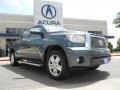 Slate Gray Metallic 2010 Toyota Tundra Limited CrewMax