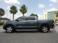 2010 Slate Gray Metallic Toyota Tundra Limited CrewMax  photo #5