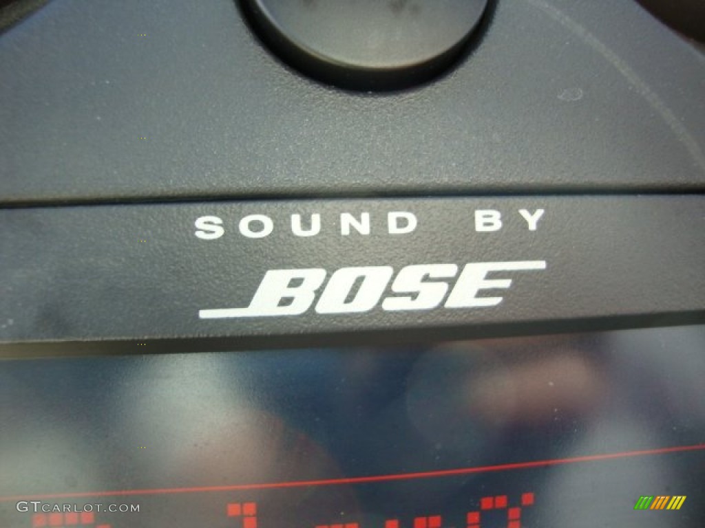2009 Nissan Rogue SL AWD Audio System Photo #68606711