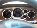 Graphite Gray Gauges Photo for 2010 Toyota Tundra #68606804