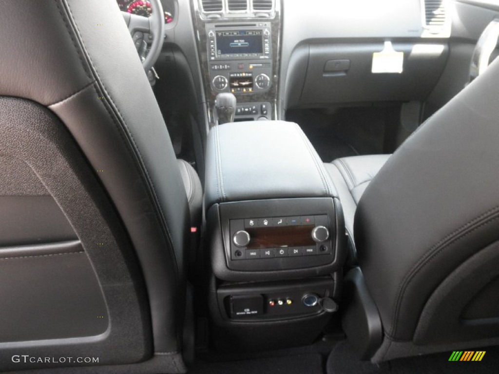 2012 Carbon Black Metallic GMC Acadia Denali AWD 68579724 Photo 15