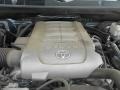 5.7 Liter i-Force DOHC 32-Valve Dual VVT-i V8 2010 Toyota Tundra Limited CrewMax Engine