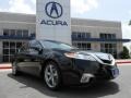 Crystal Black Pearl - TL 3.7 SH-AWD Photo No. 1