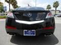 Crystal Black Pearl - TL 3.7 SH-AWD Photo No. 3