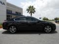 Crystal Black Pearl - TL 3.7 SH-AWD Photo No. 5