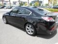 Crystal Black Pearl - TL 3.7 SH-AWD Photo No. 6