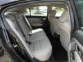 Taupe Rear Seat Photo for 2009 Acura TL #68607034