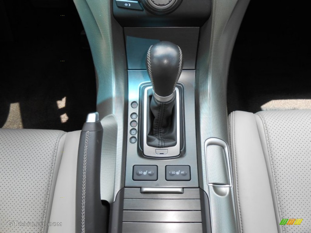 2009 Acura TL 3.7 SH-AWD 5 Speed SportShift Automatic Transmission Photo #68607077