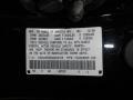 NH731PX: Crystal Black Pearl 2009 Acura TL 3.7 SH-AWD Color Code