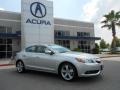 2013 Silver Moon Acura ILX 2.0L Technology  photo #1