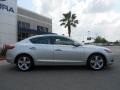 2013 Silver Moon Acura ILX 2.0L Technology  photo #8