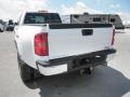 Summit White - Sierra 3500HD Crew Cab 4x4 Dually Photo No. 15