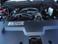 2009 Blue Granite Metallic Chevrolet Silverado 1500 LT Extended Cab 4x4  photo #7