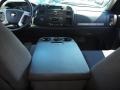 2009 Blue Granite Metallic Chevrolet Silverado 1500 LT Extended Cab 4x4  photo #10