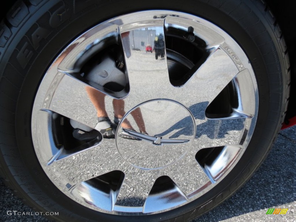 2003 Ford Thunderbird Premium Roadster Wheel Photo #68607947