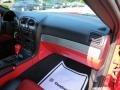 2003 Torch Red Ford Thunderbird Premium Roadster  photo #15