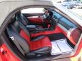 Torch Red - Thunderbird Premium Roadster Photo No. 17