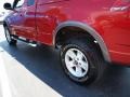 2002 Toreador Red Metallic Ford F150 FX4 SuperCab 4x4  photo #6