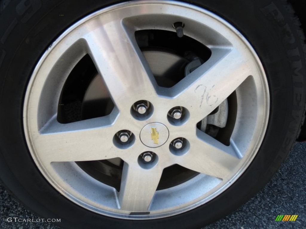 2010 Chevrolet Cobalt LT Sedan Wheel Photo #68608142