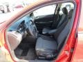 Ebony Front Seat Photo for 2010 Chevrolet Cobalt #68608149