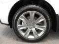 2012 Aspen White Pearl II Acura MDX SH-AWD Advance  photo #9