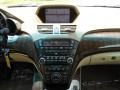 2012 Acura MDX Parchment Interior Dashboard Photo