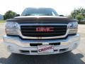 2006 Summit White GMC Sierra 1500 SL Crew Cab  photo #2