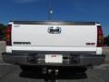 2006 Summit White GMC Sierra 1500 SL Crew Cab  photo #6