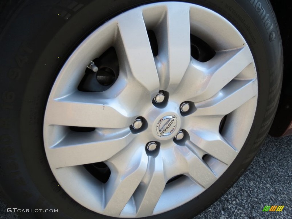 2011 Nissan Altima 2.5 S Wheel Photo #68608721