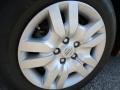 2011 Nissan Altima 2.5 S Wheel and Tire Photo