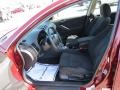 2011 Nissan Altima 2.5 S Front Seat