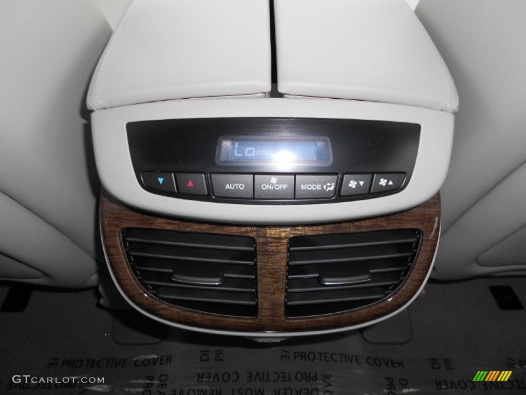 2012 MDX SH-AWD Technology - Grigio Metallic / Taupe photo #21