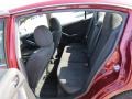 Charcoal Rear Seat Photo for 2011 Nissan Altima #68608748