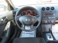 Charcoal 2011 Nissan Altima 2.5 S Steering Wheel