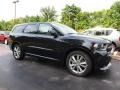 Brilliant Black Crystal Pearl 2012 Dodge Durango R/T AWD Exterior