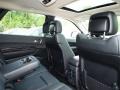 Black 2012 Dodge Durango R/T AWD Interior Color