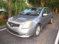 Magnetic Gray Metallic - Sentra 2.0 SL Photo No. 4