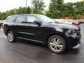 Brilliant Black Crystal Pearl 2012 Dodge Durango R/T AWD Exterior