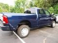 2012 Midnight Blue Pearl Dodge Ram 2500 HD ST Crew Cab 4x4  photo #3