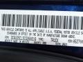 2012 Midnight Blue Pearl Dodge Ram 2500 HD ST Crew Cab 4x4  photo #6