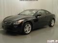 Obsidian Black - G 37 x AWD Coupe Photo No. 4
