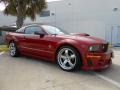 Dark Candy Apple Red - Mustang V6 Premium Coupe Photo No. 1