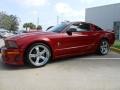 Dark Candy Apple Red - Mustang V6 Premium Coupe Photo No. 2