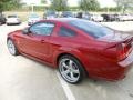 Dark Candy Apple Red - Mustang V6 Premium Coupe Photo No. 4